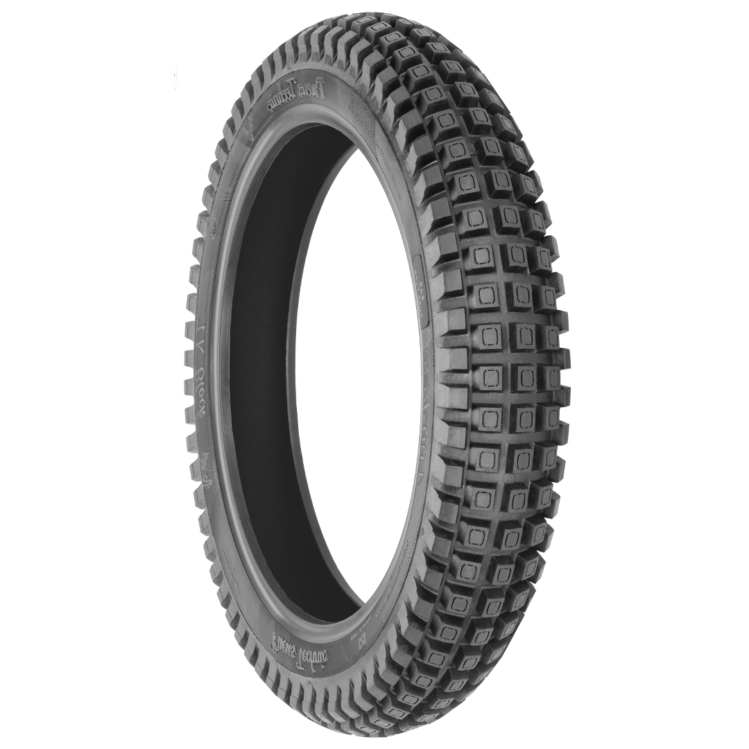 Pneu p/ moto aro 18 * 4.00-18 - tras. xlr, nx 200, xr 200, dt 180, xt, xtz, tdm e similares (tk block) c/câm.